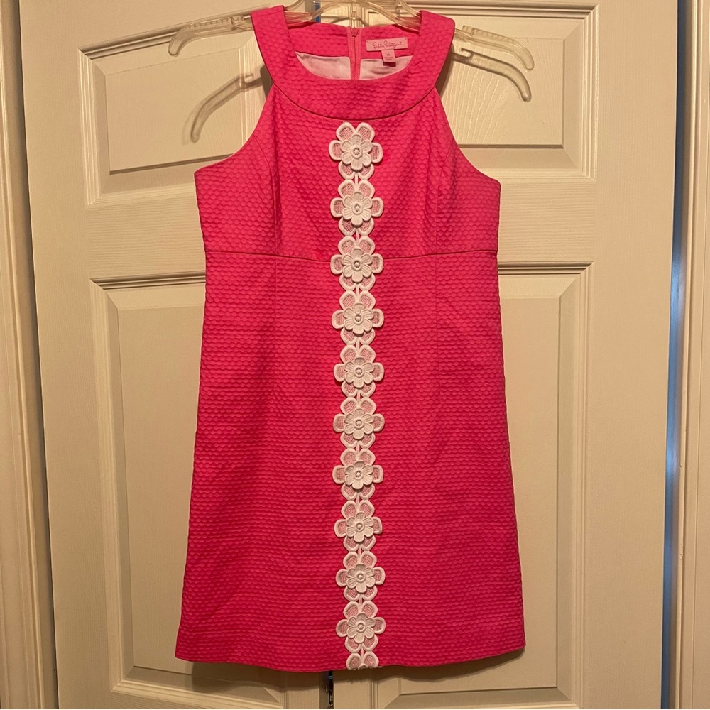 🌸SALE🌸Lilly Pulitzer girls pink dress